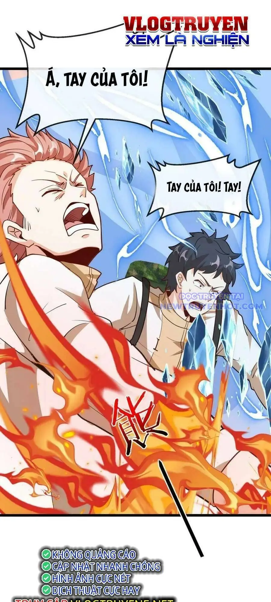 Thần Cấp Thăng Cấp Hệ Thống Chapter 96 - Trang 41
