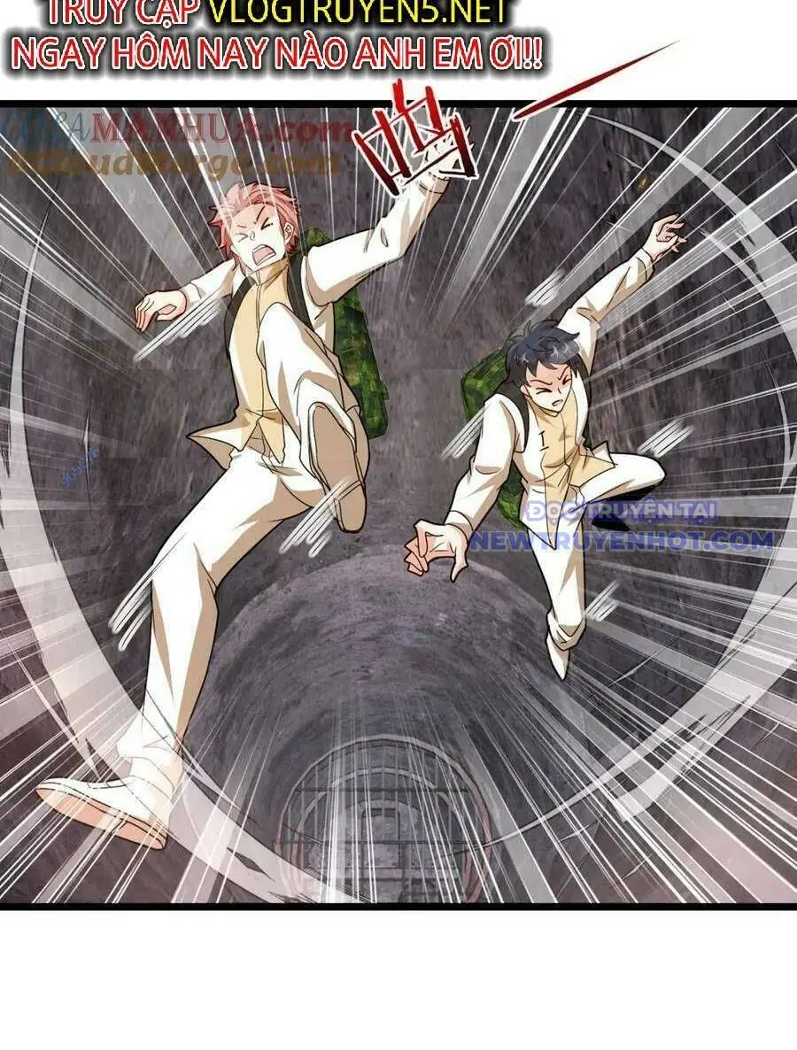 Thần Cấp Thăng Cấp Hệ Thống Chapter 96 - Trang 42