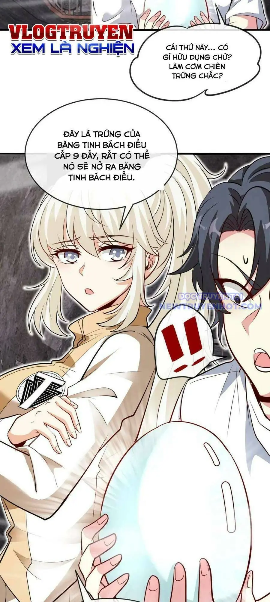 Thần Cấp Thăng Cấp Hệ Thống Chapter 96 - Trang 8