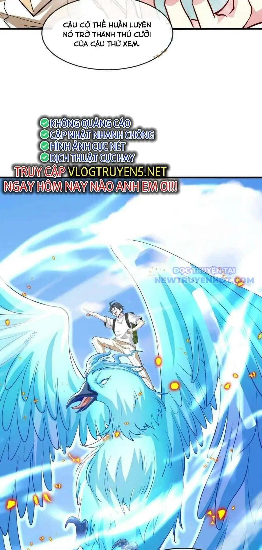 Thần Cấp Thăng Cấp Hệ Thống Chapter 96 - Trang 9