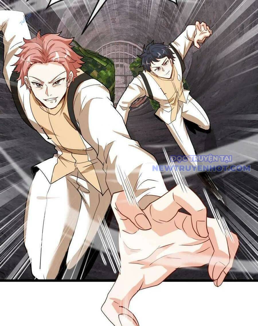 Thần Cấp Thăng Cấp Hệ Thống Chapter 97 - Trang 13