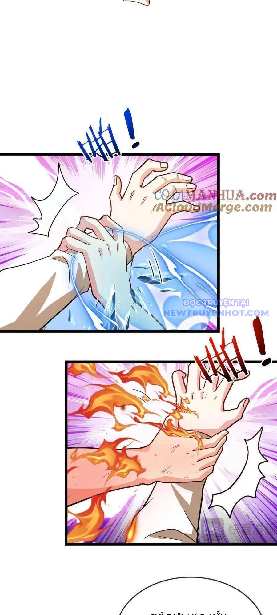Thần Cấp Thăng Cấp Hệ Thống Chapter 97 - Trang 14