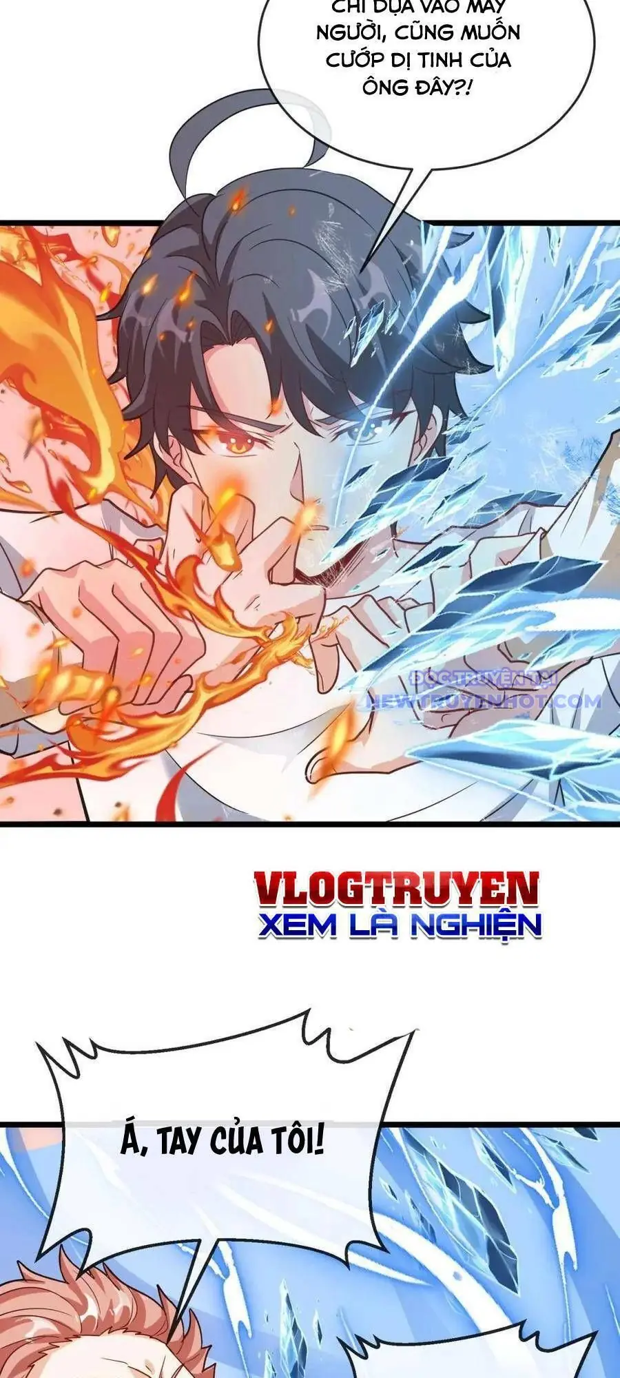 Thần Cấp Thăng Cấp Hệ Thống Chapter 97 - Trang 15