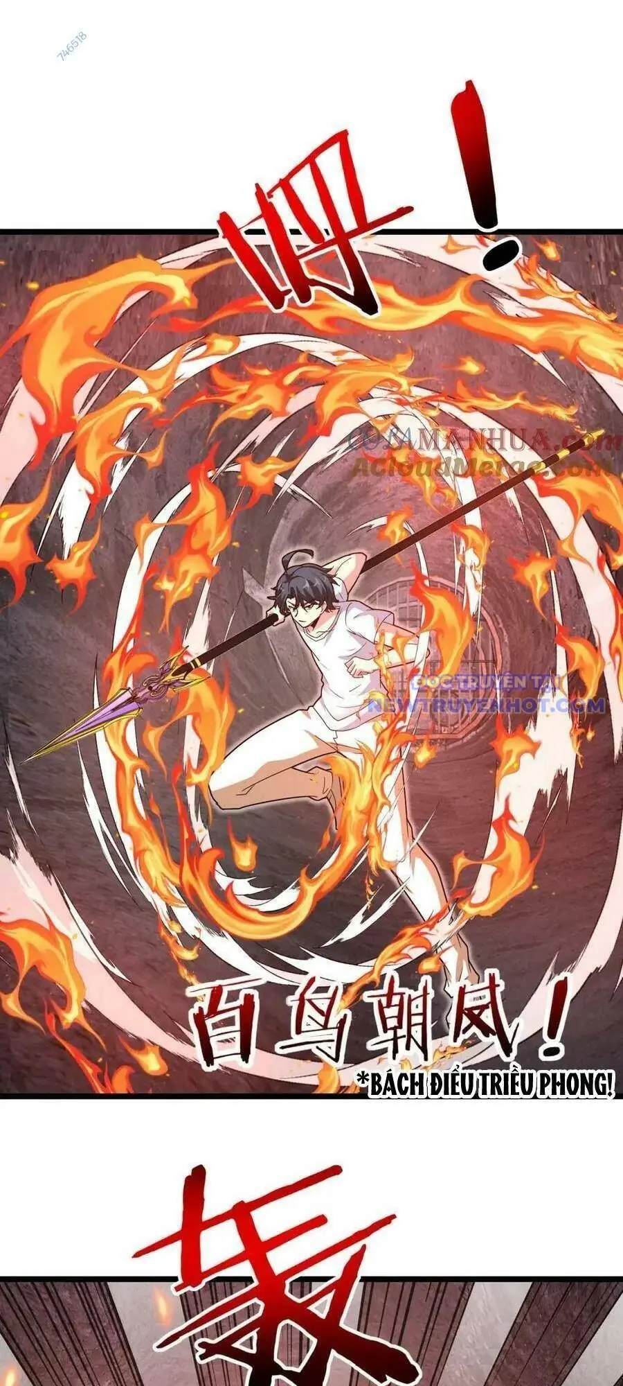 Thần Cấp Thăng Cấp Hệ Thống Chapter 97 - Trang 18