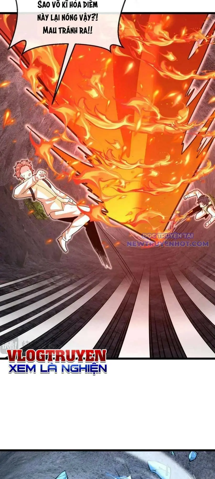 Thần Cấp Thăng Cấp Hệ Thống Chapter 97 - Trang 20
