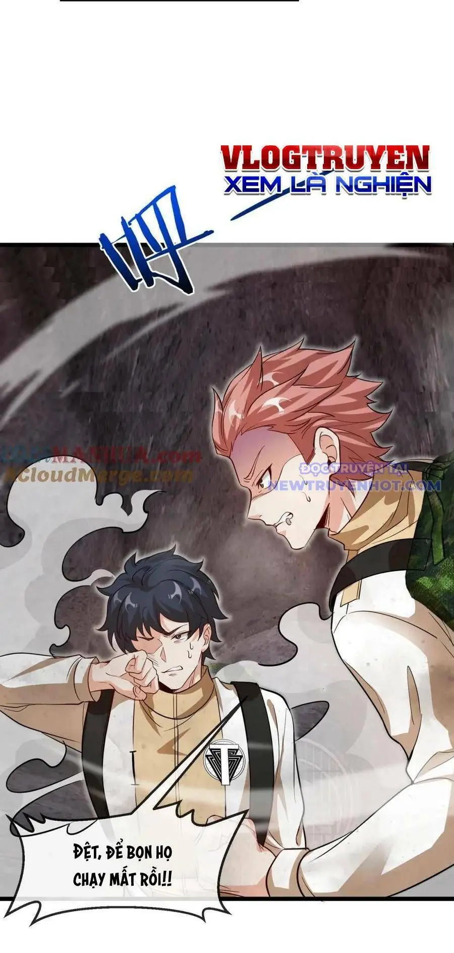 Thần Cấp Thăng Cấp Hệ Thống Chapter 97 - Trang 25
