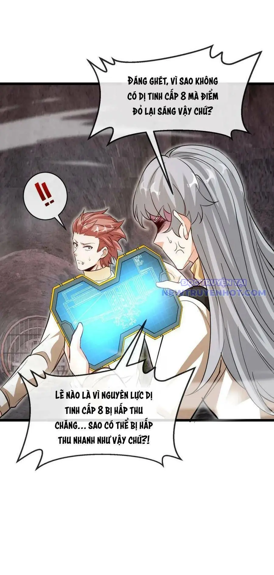 Thần Cấp Thăng Cấp Hệ Thống Chapter 97 - Trang 26