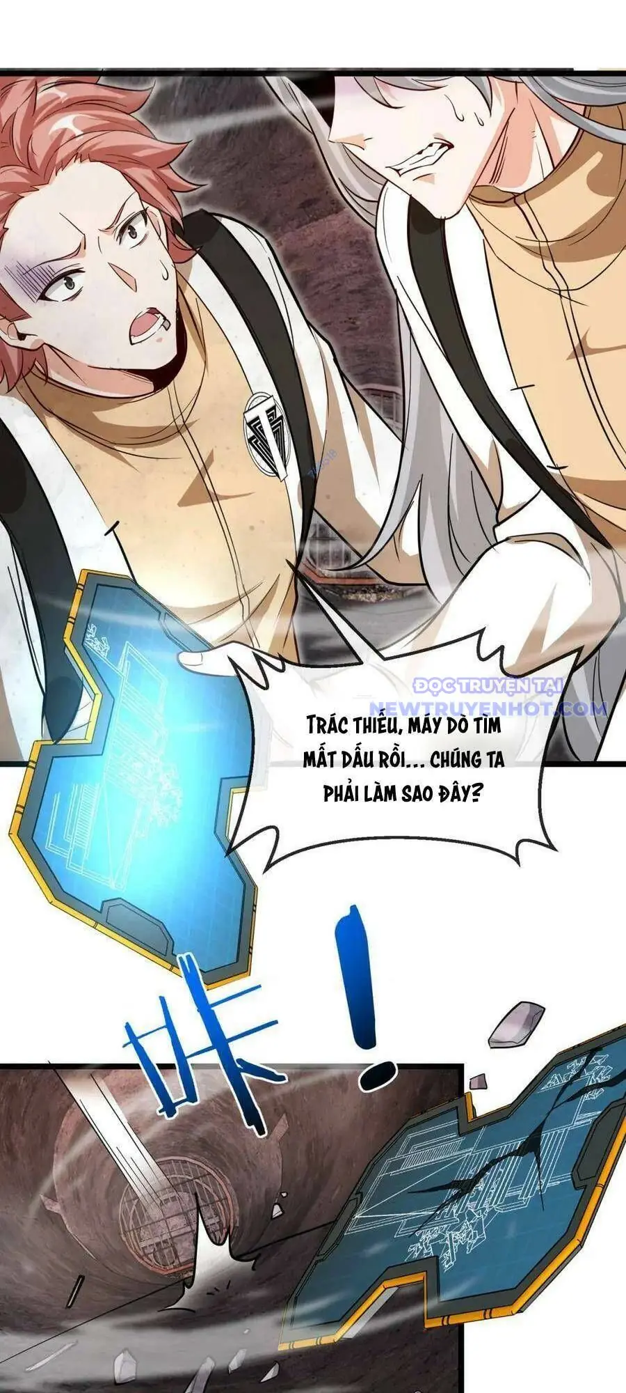Thần Cấp Thăng Cấp Hệ Thống Chapter 97 - Trang 27