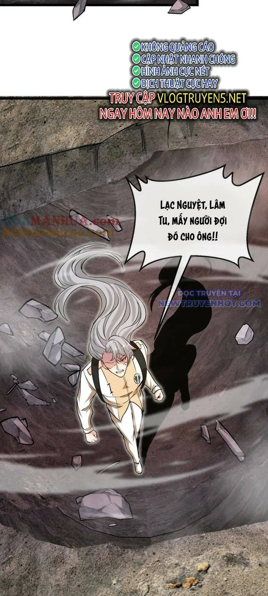Thần Cấp Thăng Cấp Hệ Thống Chapter 97 - Trang 28