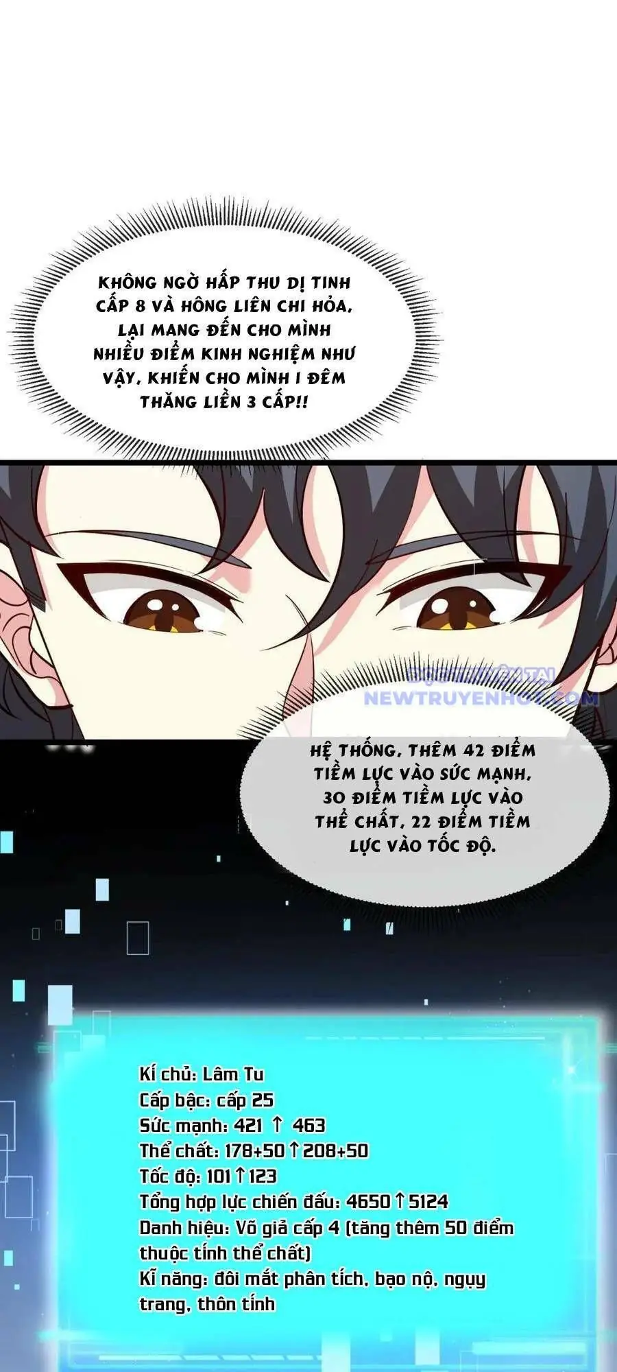 Thần Cấp Thăng Cấp Hệ Thống Chapter 97 - Trang 32