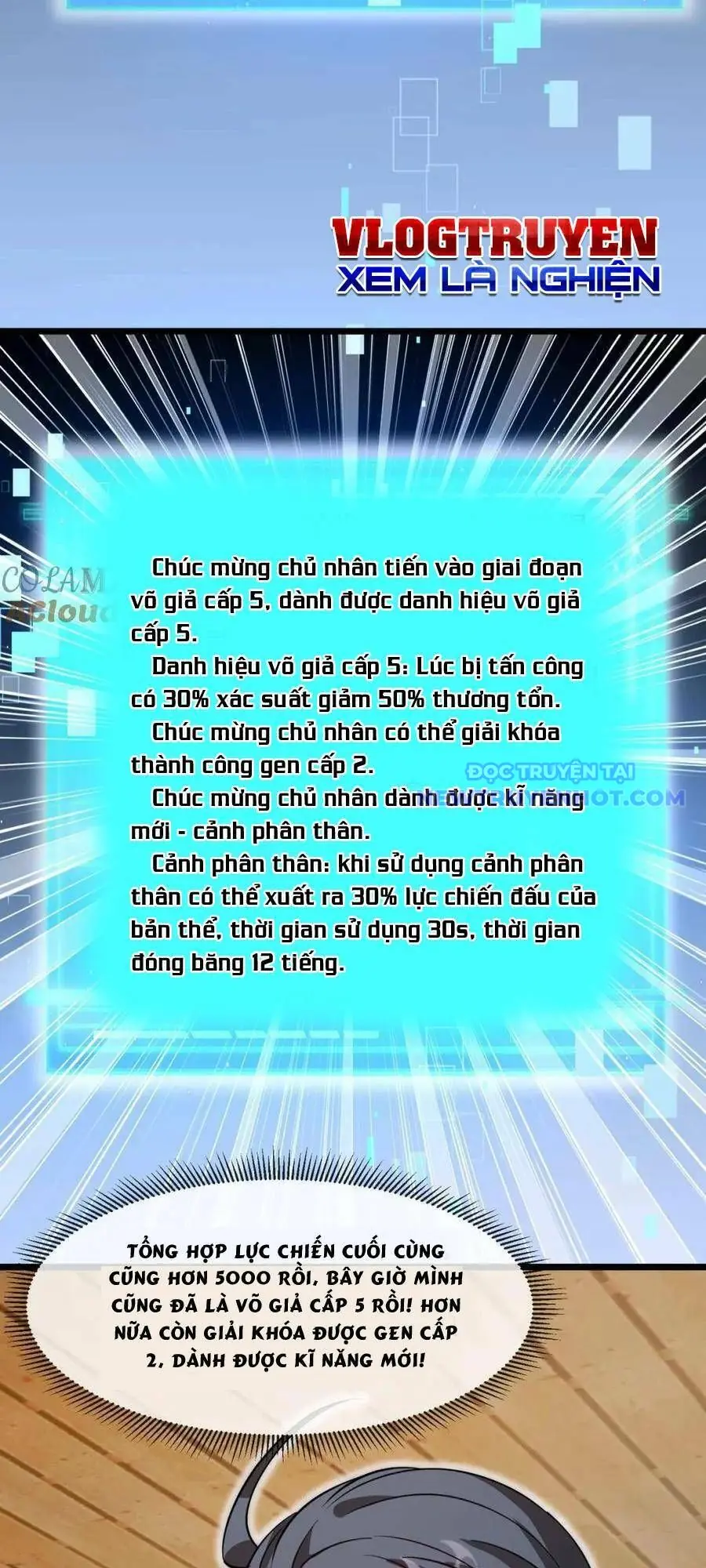 Thần Cấp Thăng Cấp Hệ Thống Chapter 97 - Trang 33
