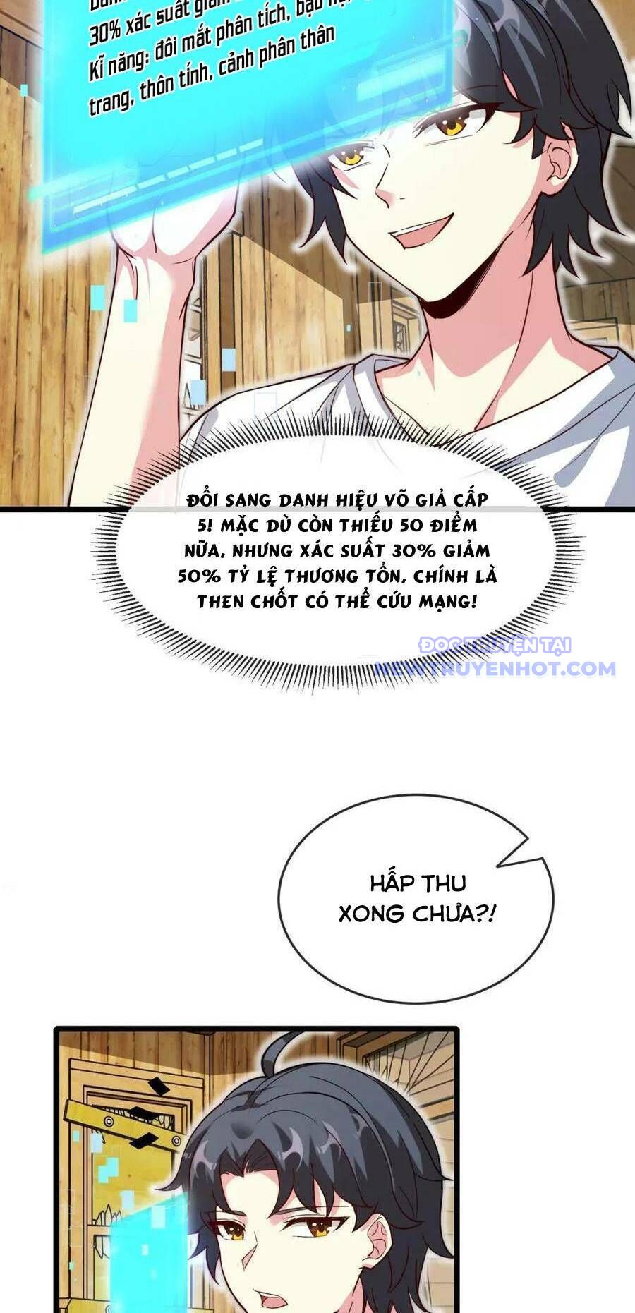 Thần Cấp Thăng Cấp Hệ Thống Chapter 97 - Trang 35