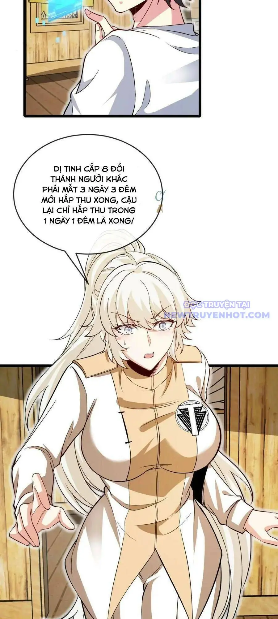 Thần Cấp Thăng Cấp Hệ Thống Chapter 97 - Trang 36