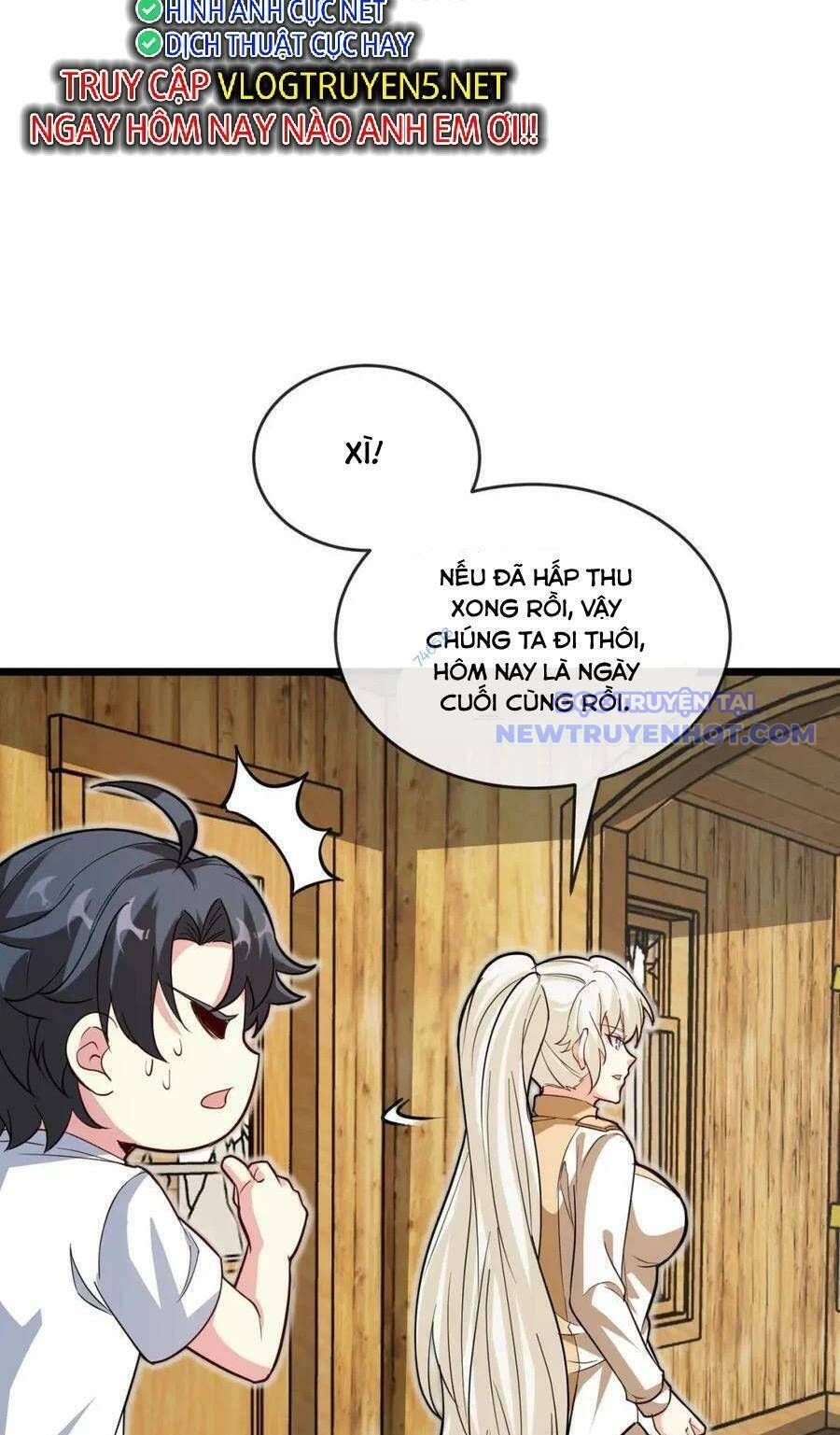 Thần Cấp Thăng Cấp Hệ Thống Chapter 97 - Trang 38