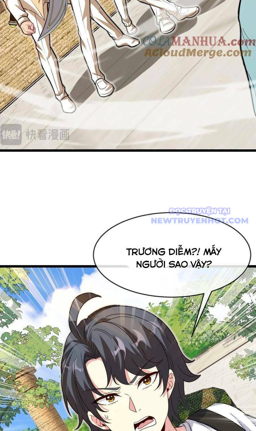 Thần Cấp Thăng Cấp Hệ Thống Chapter 97 - Trang 42