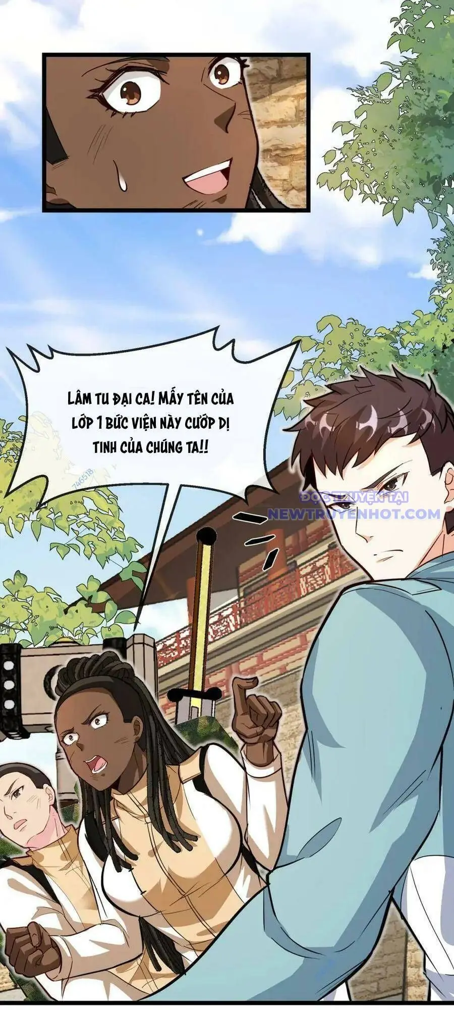 Thần Cấp Thăng Cấp Hệ Thống Chapter 97 - Trang 44