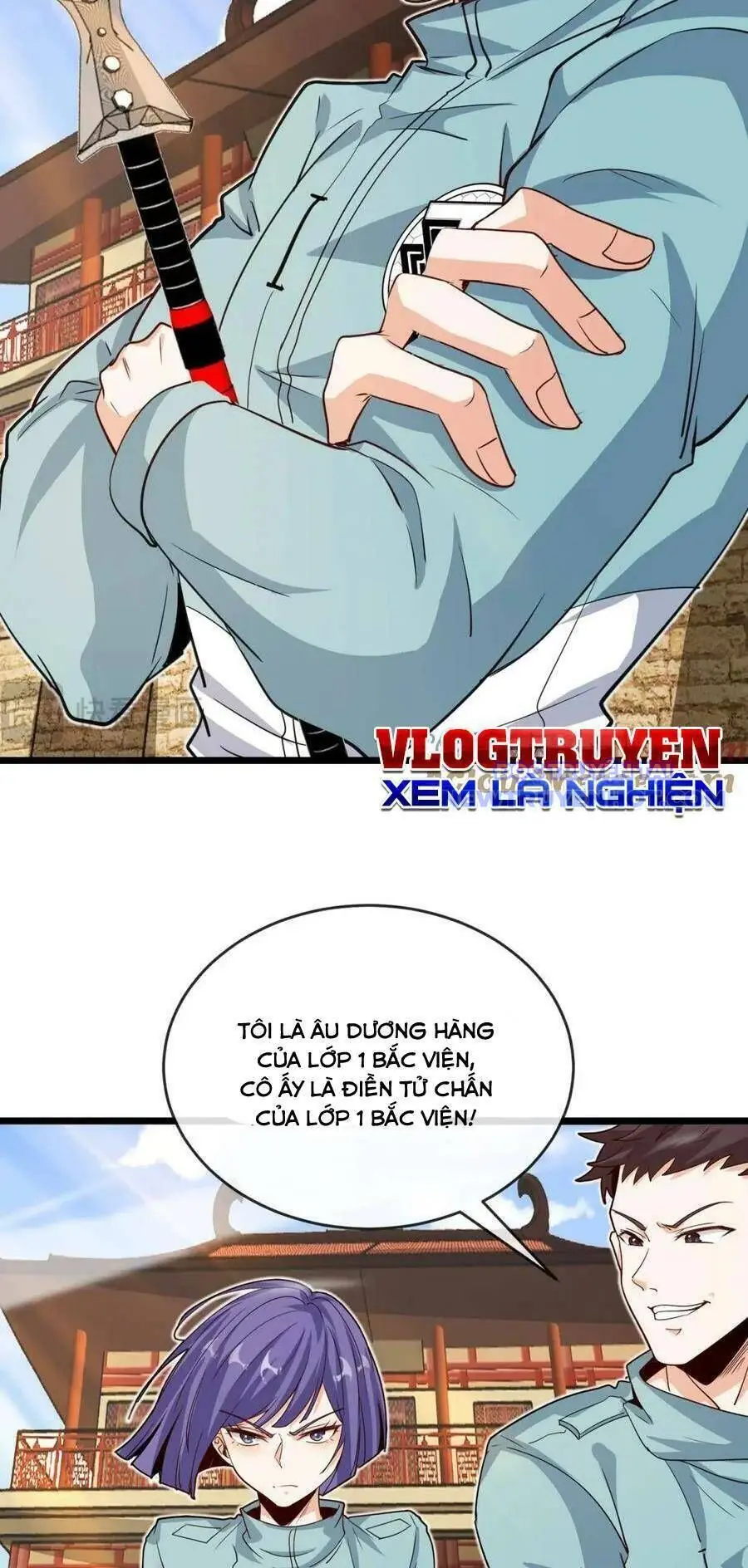 Thần Cấp Thăng Cấp Hệ Thống Chapter 97 - Trang 46