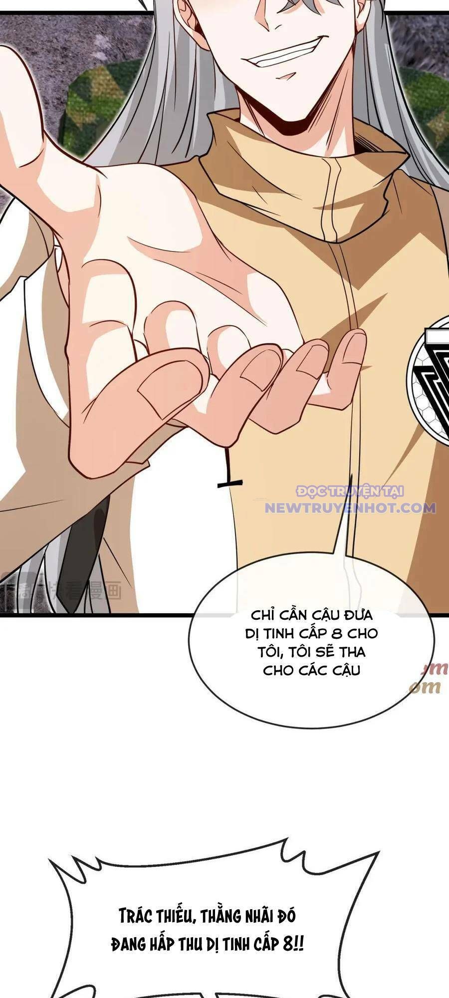 Thần Cấp Thăng Cấp Hệ Thống Chapter 97 - Trang 5