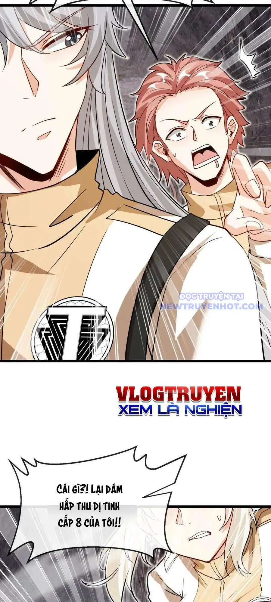 Thần Cấp Thăng Cấp Hệ Thống Chapter 97 - Trang 6