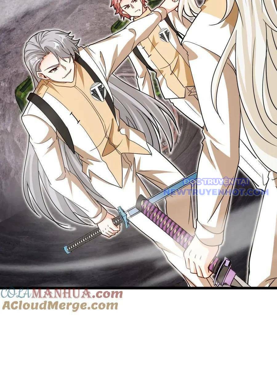 Thần Cấp Thăng Cấp Hệ Thống Chapter 97 - Trang 8
