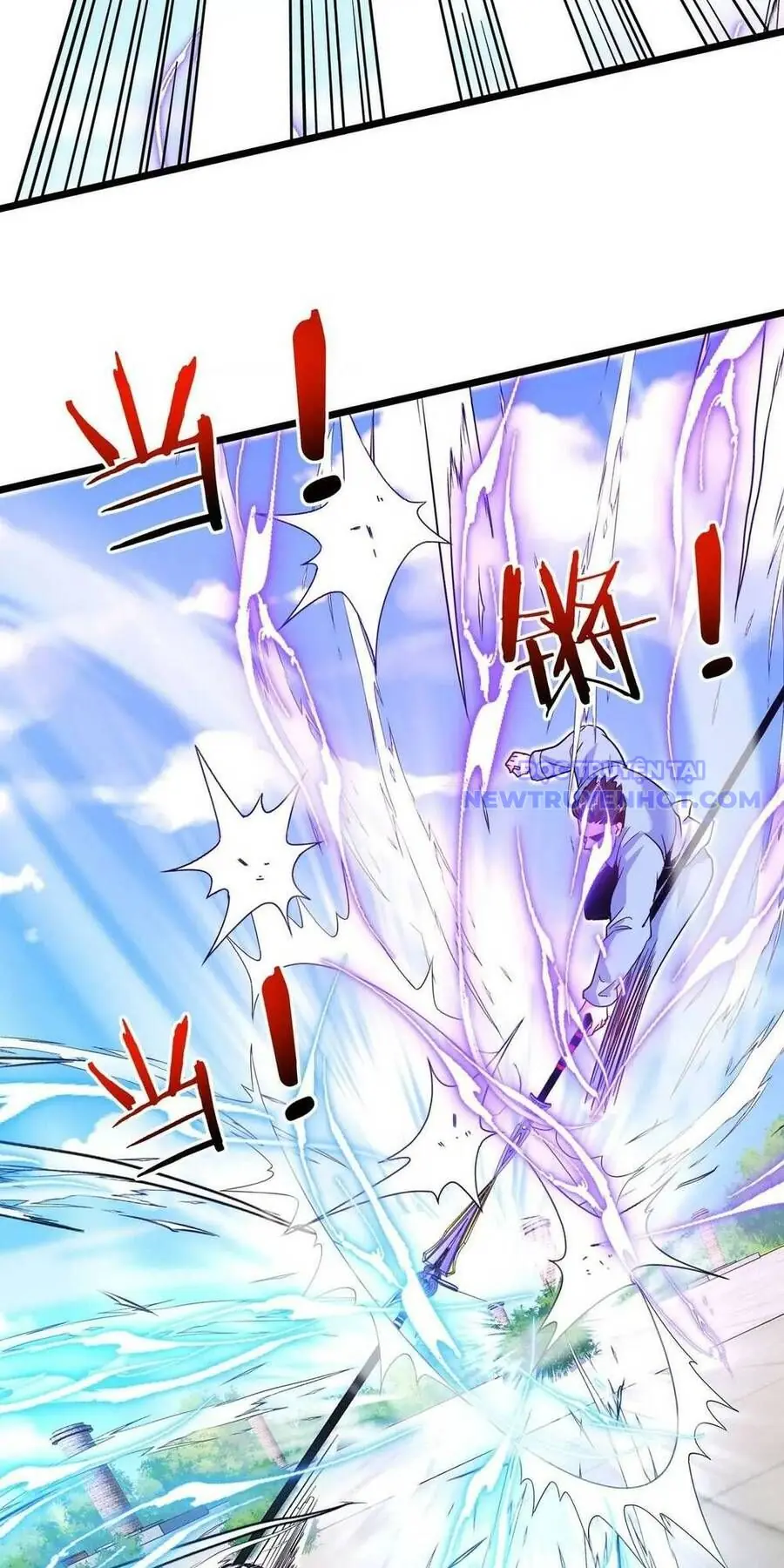 Thần Cấp Thăng Cấp Hệ Thống Chapter 98 - Trang 10