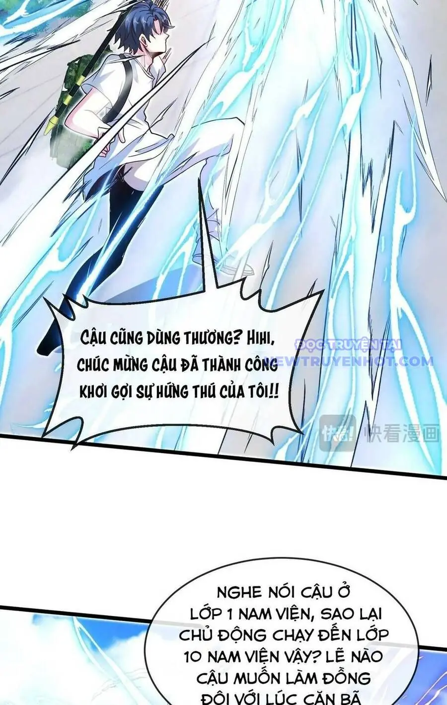 Thần Cấp Thăng Cấp Hệ Thống Chapter 98 - Trang 11