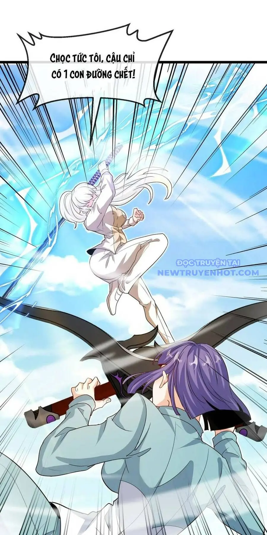 Thần Cấp Thăng Cấp Hệ Thống Chapter 98 - Trang 13