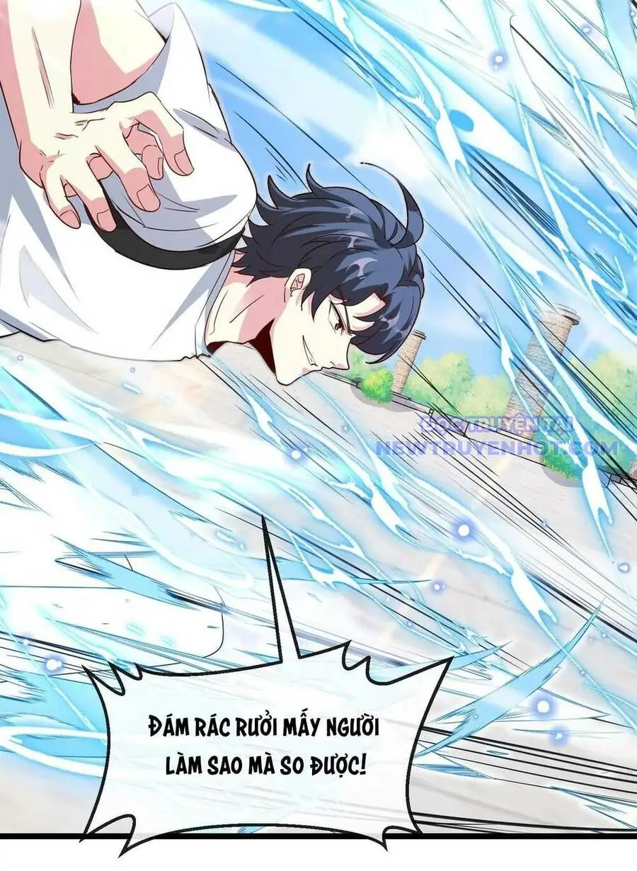 Thần Cấp Thăng Cấp Hệ Thống Chapter 98 - Trang 16