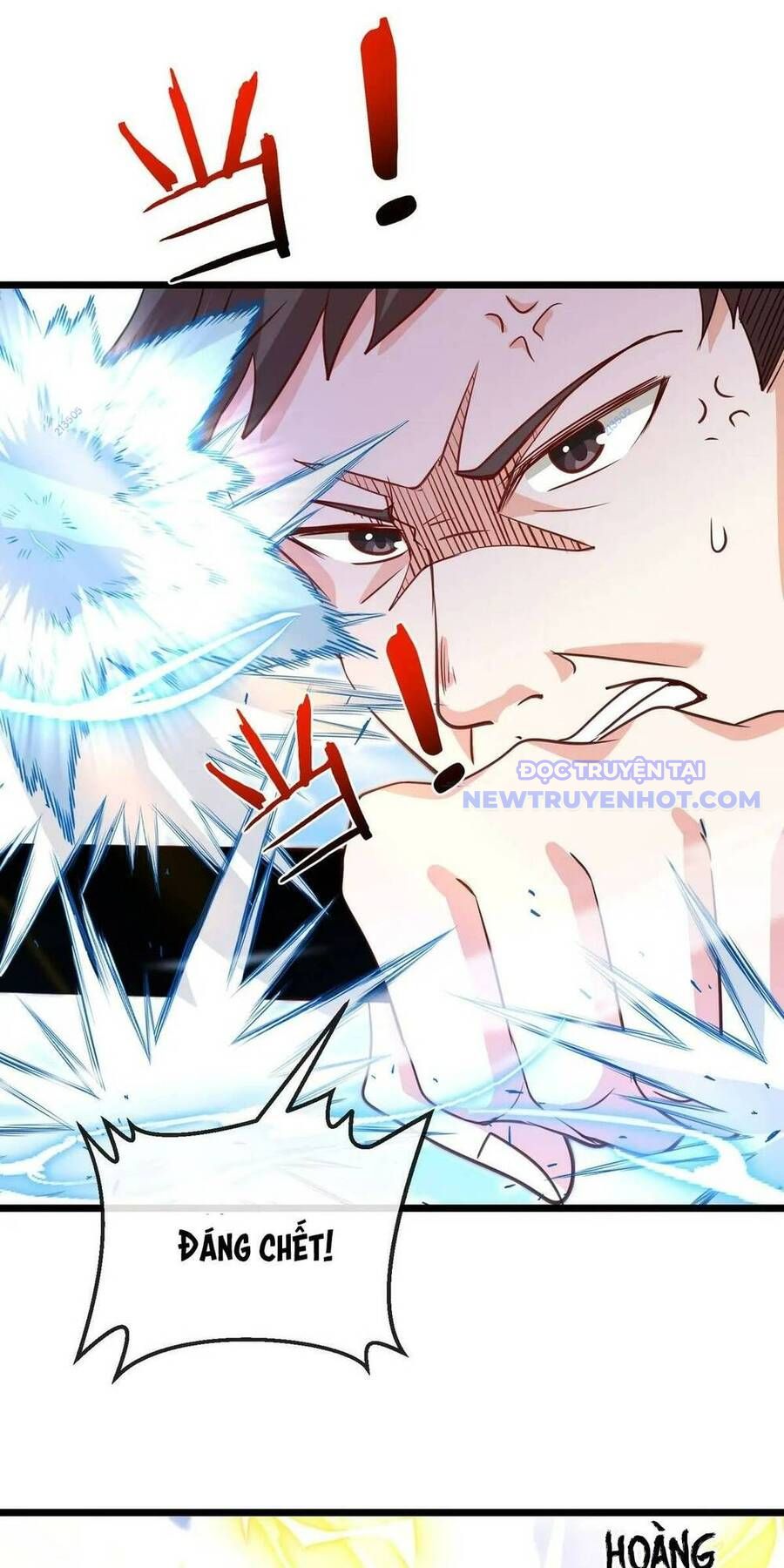 Thần Cấp Thăng Cấp Hệ Thống Chapter 98 - Trang 17