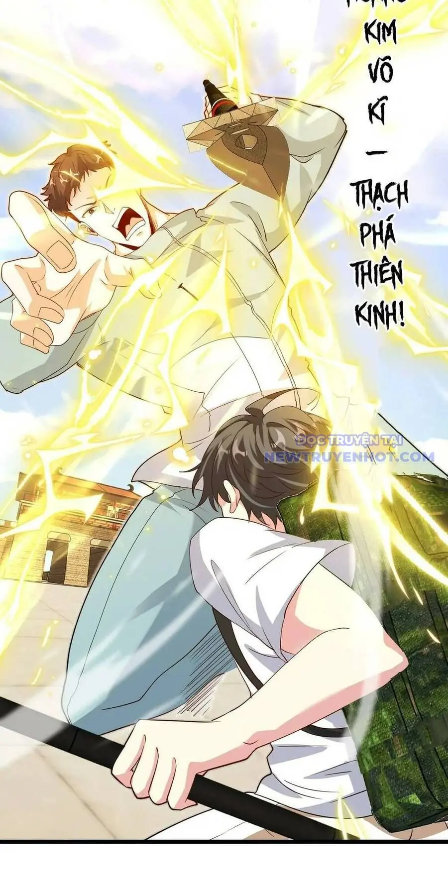 Thần Cấp Thăng Cấp Hệ Thống Chapter 98 - Trang 18