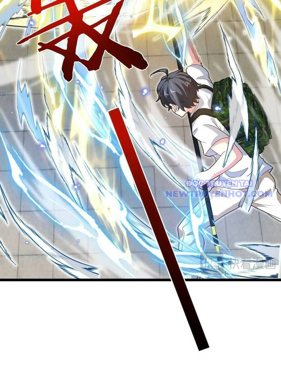 Thần Cấp Thăng Cấp Hệ Thống Chapter 98 - Trang 20