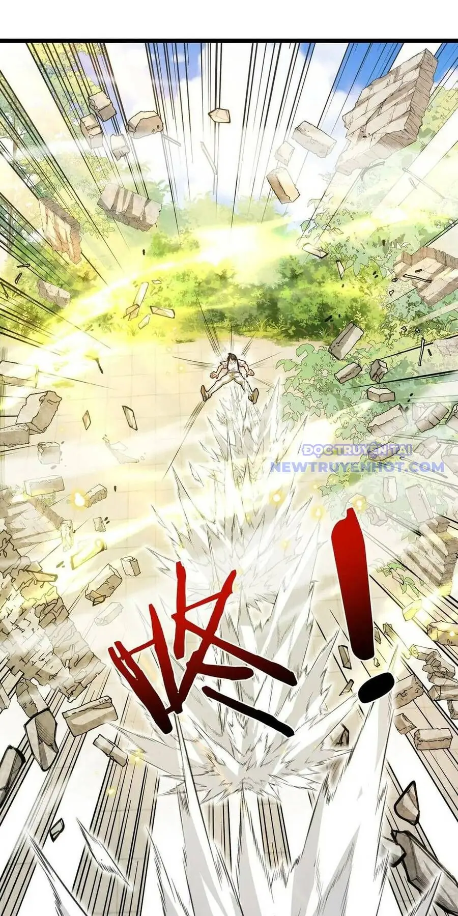 Thần Cấp Thăng Cấp Hệ Thống Chapter 98 - Trang 21