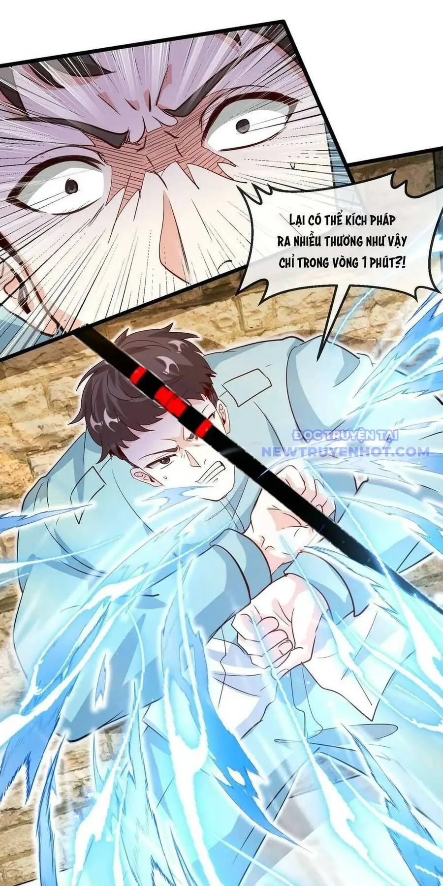 Thần Cấp Thăng Cấp Hệ Thống Chapter 98 - Trang 26