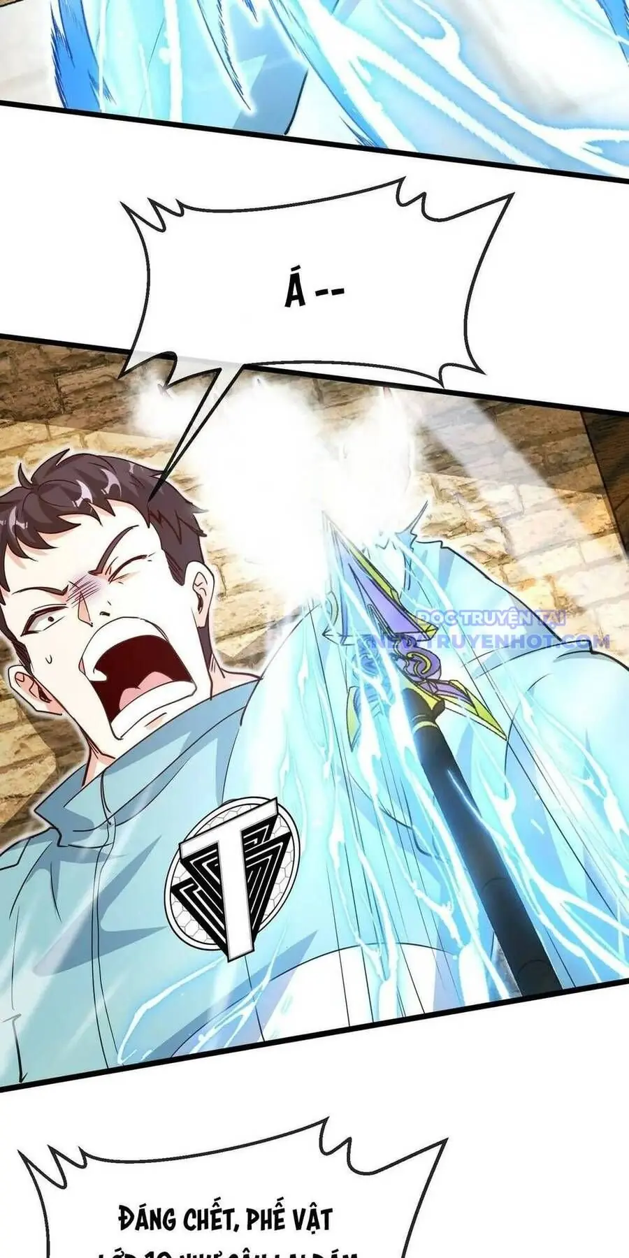 Thần Cấp Thăng Cấp Hệ Thống Chapter 98 - Trang 27