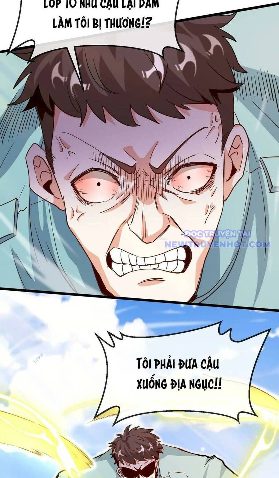 Thần Cấp Thăng Cấp Hệ Thống Chapter 98 - Trang 28