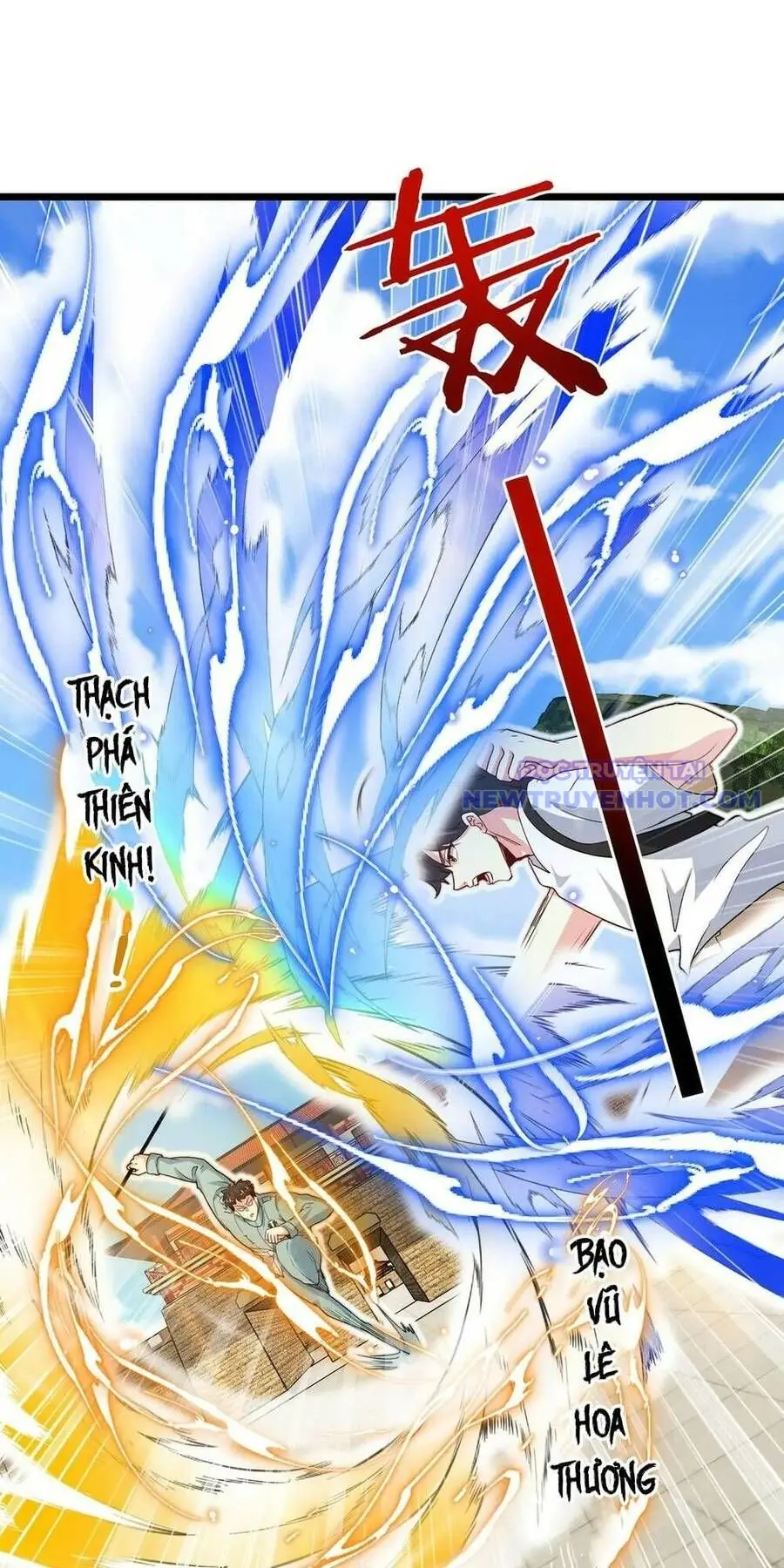 Thần Cấp Thăng Cấp Hệ Thống Chapter 98 - Trang 30