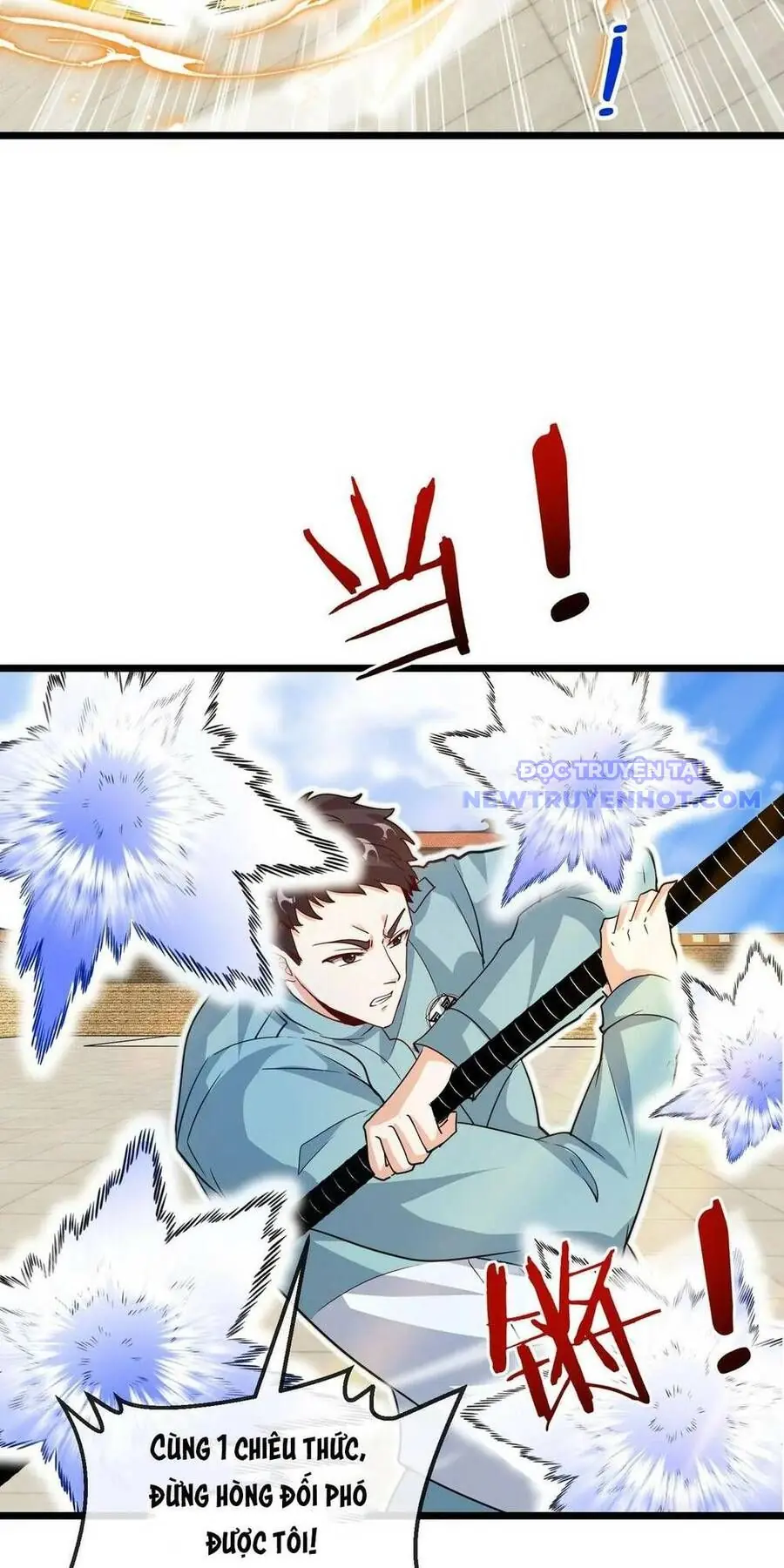 Thần Cấp Thăng Cấp Hệ Thống Chapter 98 - Trang 31