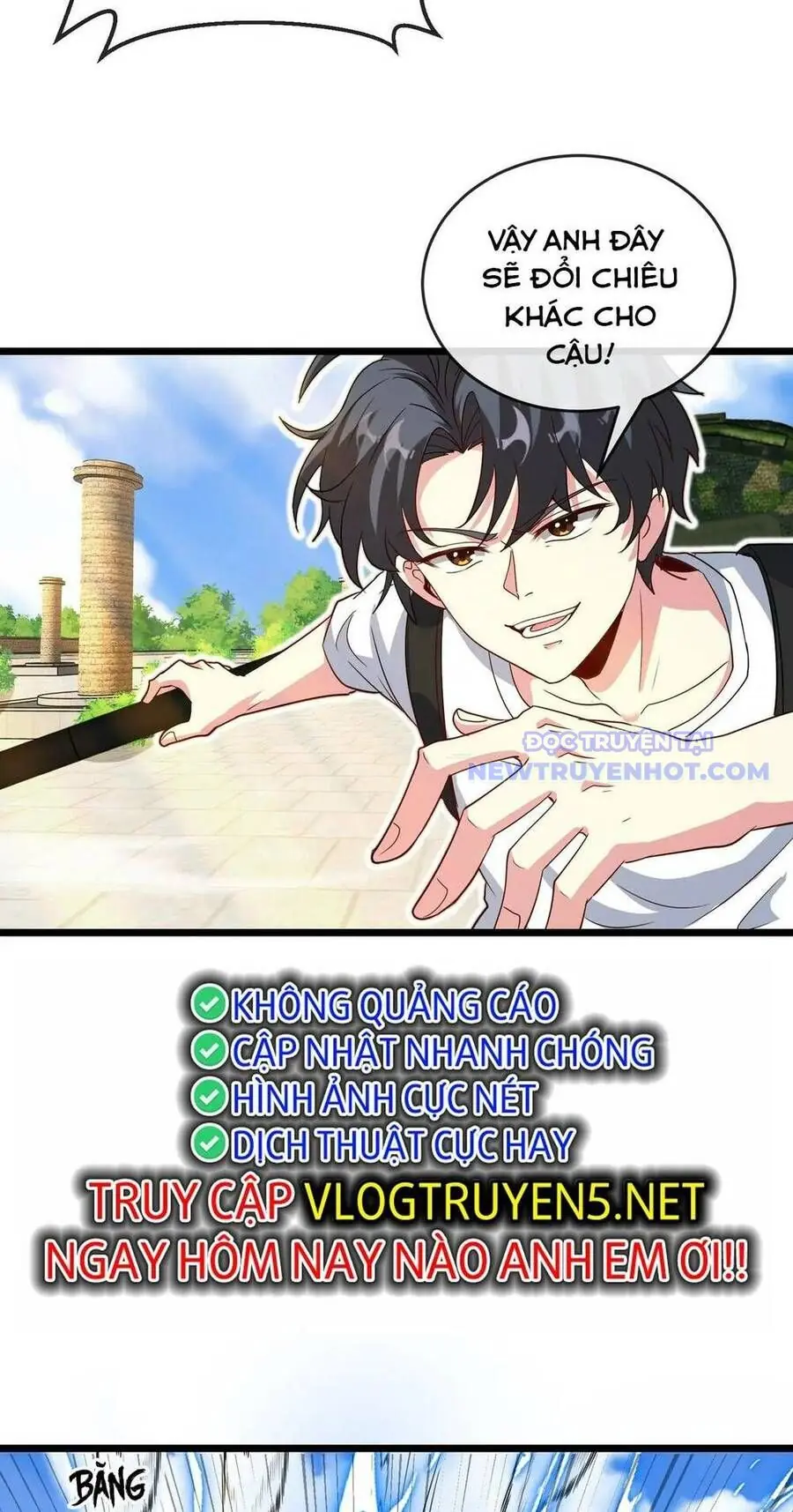 Thần Cấp Thăng Cấp Hệ Thống Chapter 98 - Trang 32
