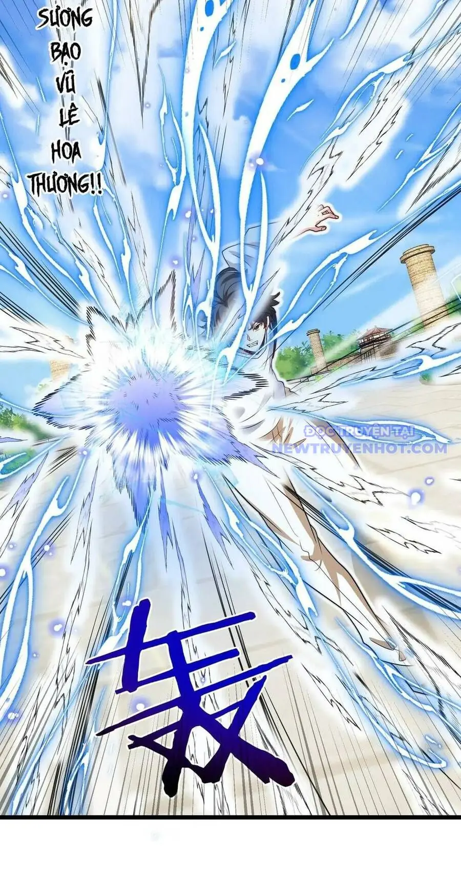 Thần Cấp Thăng Cấp Hệ Thống Chapter 98 - Trang 33