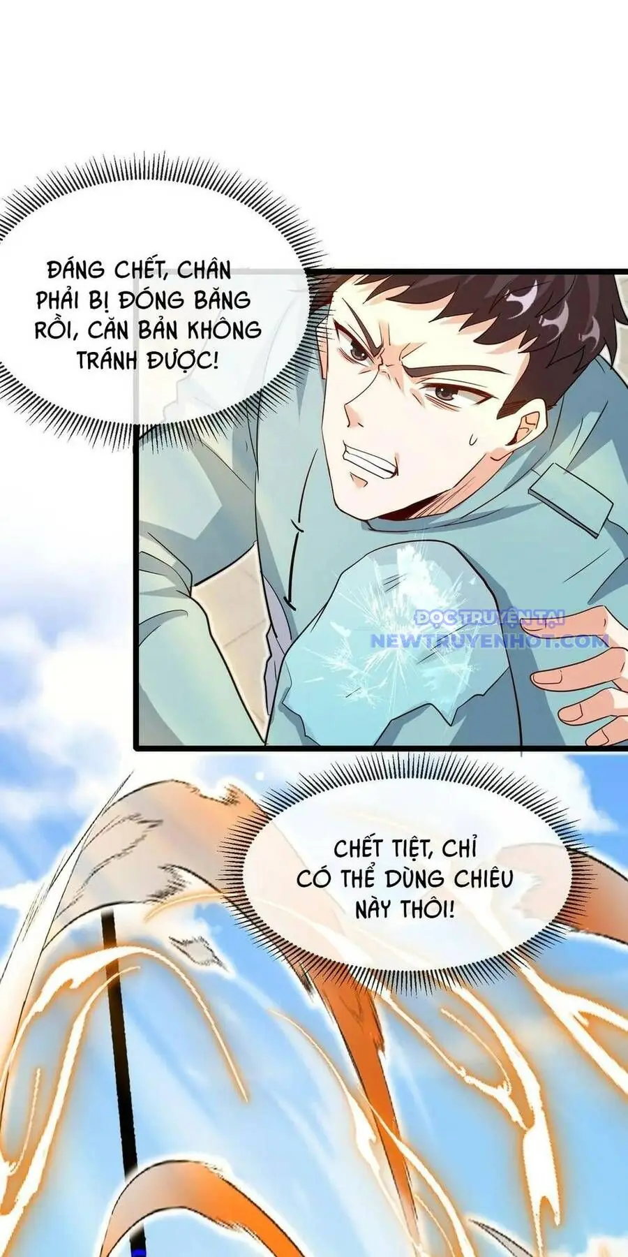 Thần Cấp Thăng Cấp Hệ Thống Chapter 98 - Trang 38