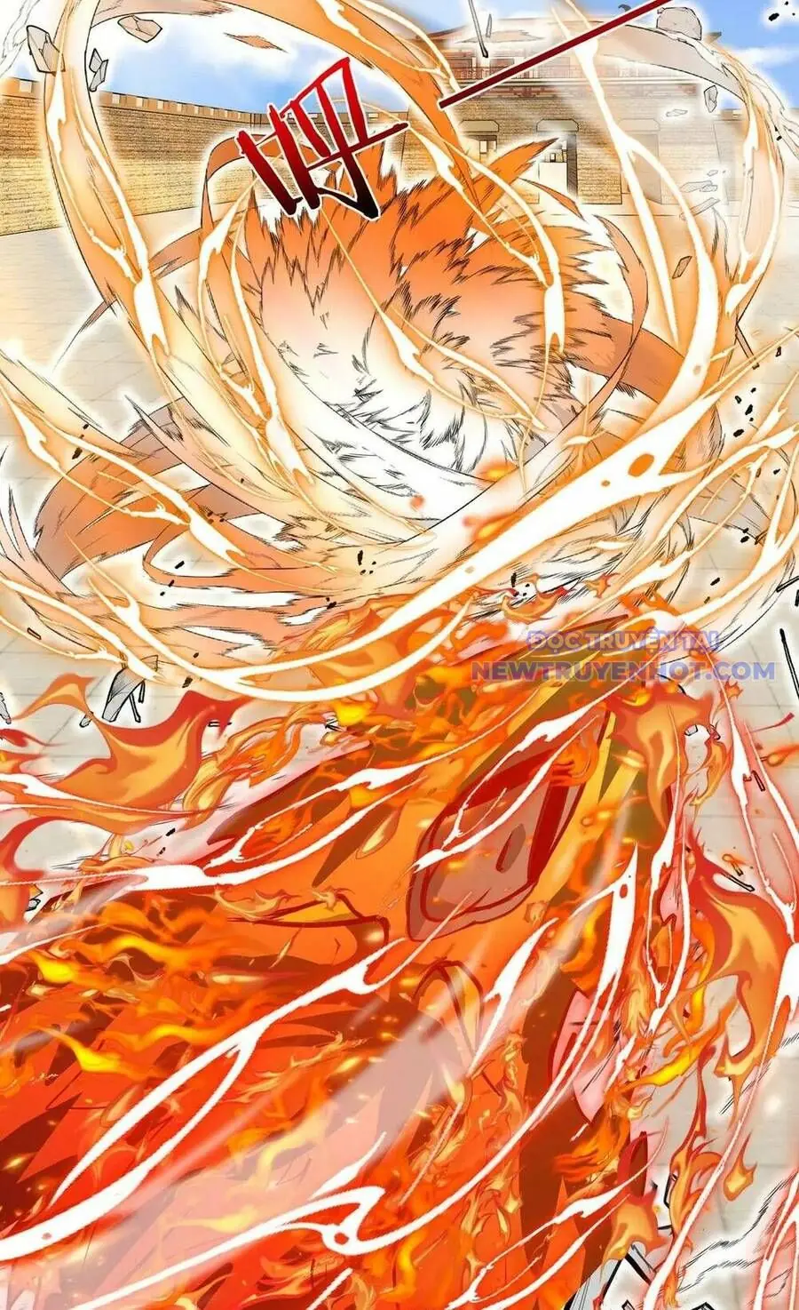 Thần Cấp Thăng Cấp Hệ Thống Chapter 98 - Trang 40