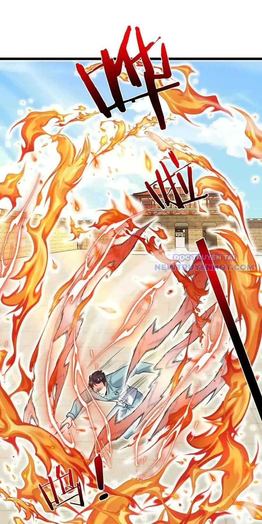 Thần Cấp Thăng Cấp Hệ Thống Chapter 98 - Trang 42