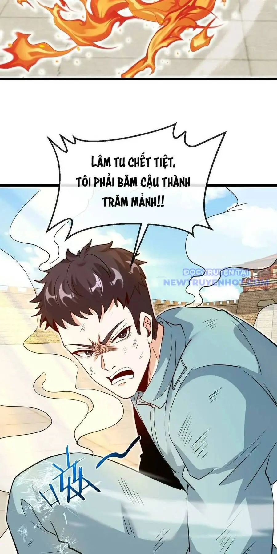 Thần Cấp Thăng Cấp Hệ Thống Chapter 98 - Trang 43