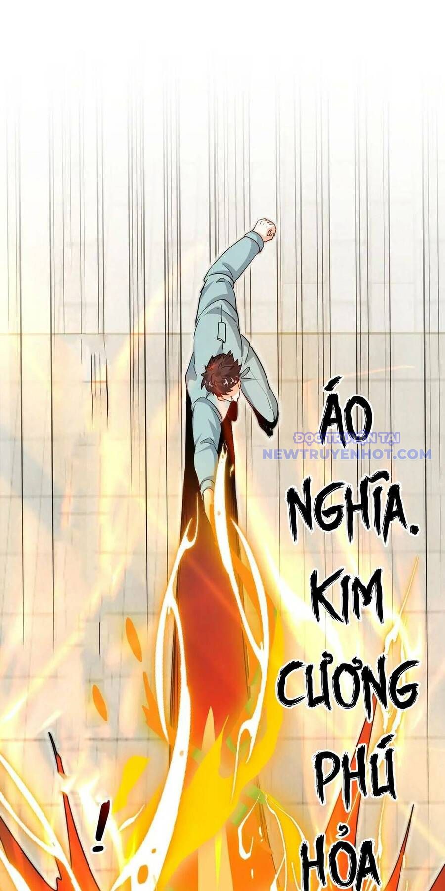 Thần Cấp Thăng Cấp Hệ Thống Chapter 98 - Trang 46