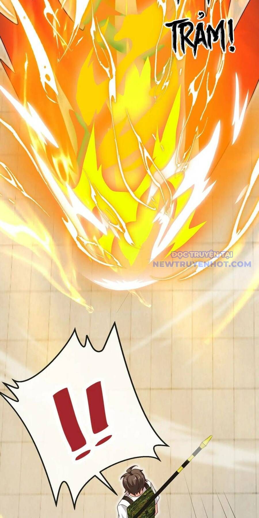 Thần Cấp Thăng Cấp Hệ Thống Chapter 98 - Trang 47