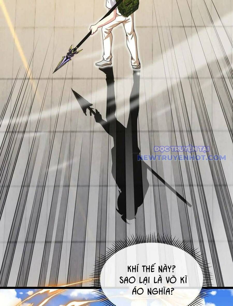Thần Cấp Thăng Cấp Hệ Thống Chapter 98 - Trang 48