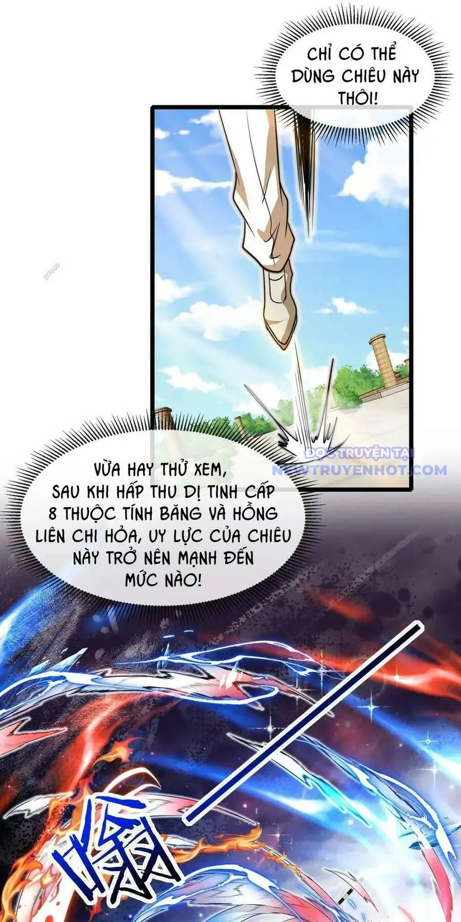 Thần Cấp Thăng Cấp Hệ Thống Chapter 98 - Trang 50