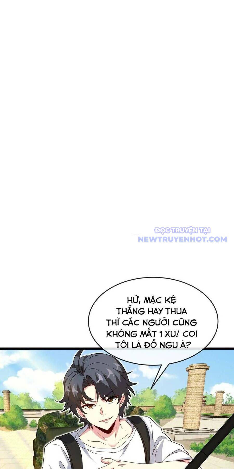 Thần Cấp Thăng Cấp Hệ Thống Chapter 98 - Trang 6
