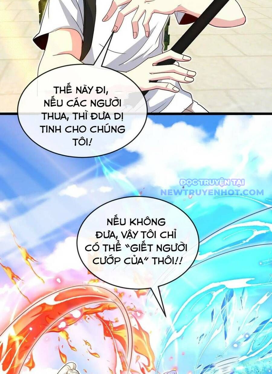 Thần Cấp Thăng Cấp Hệ Thống Chapter 98 - Trang 7