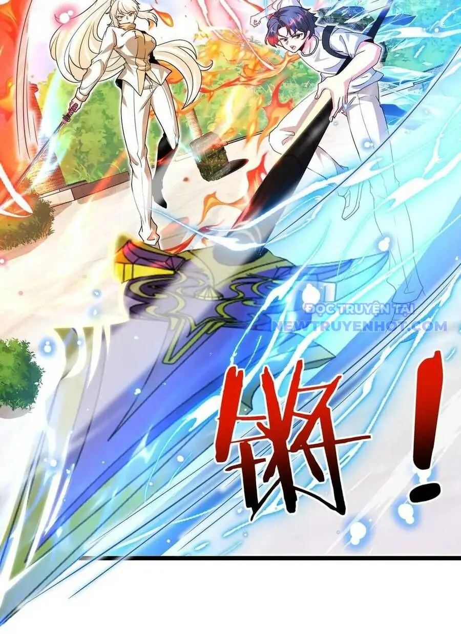 Thần Cấp Thăng Cấp Hệ Thống Chapter 98 - Trang 8